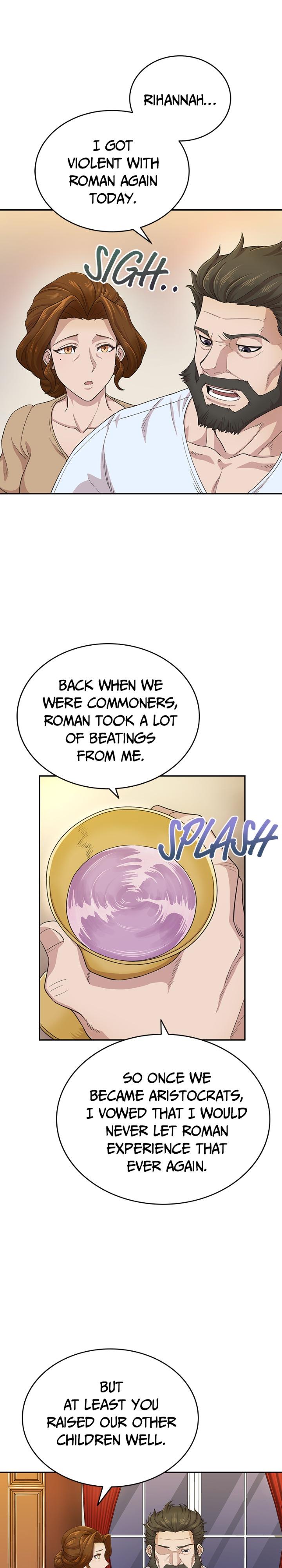 Descended from Divinity Chap 3 - Next Chap 4