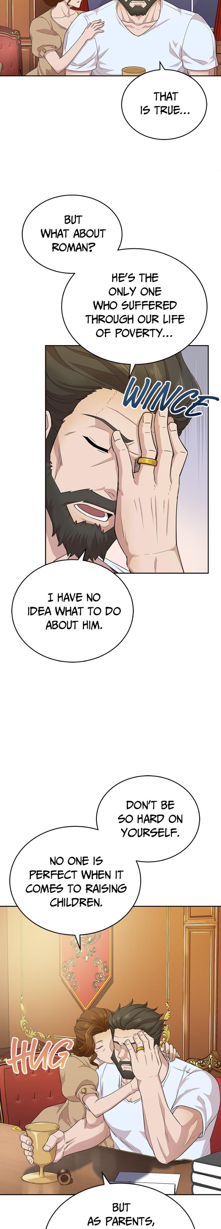 Descended from Divinity Chap 3 - Next Chap 4