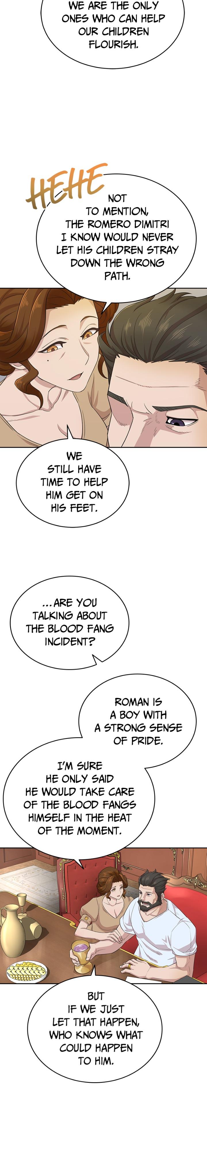 Descended from Divinity Chap 3 - Next Chap 4