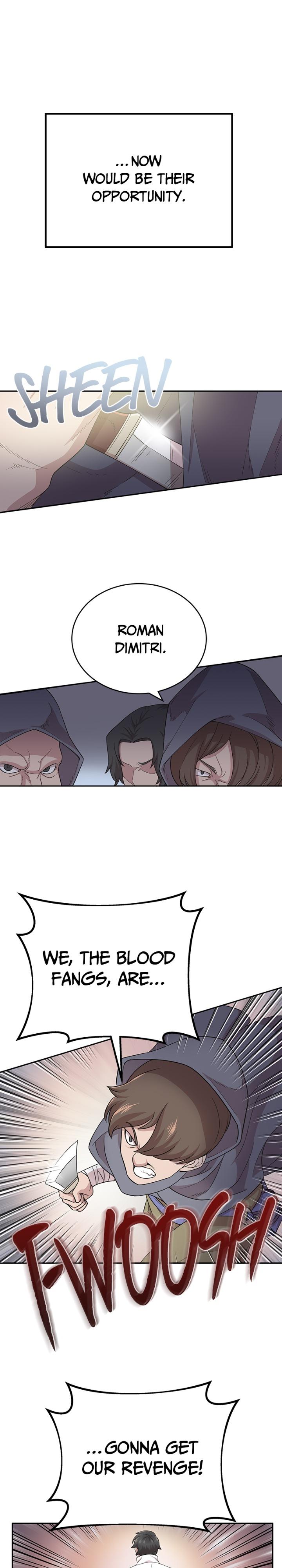 Descended from Divinity Chap 3 - Next Chap 4
