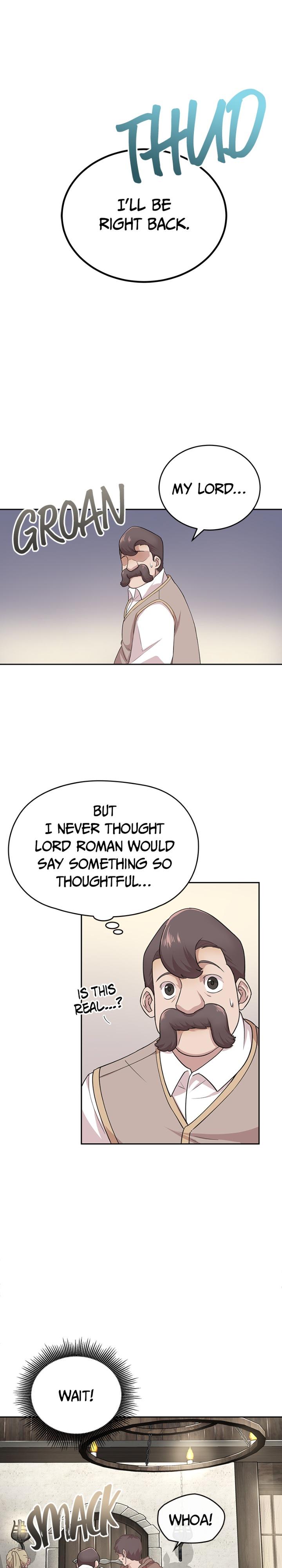 Descended from Divinity Chap 3 - Next Chap 4