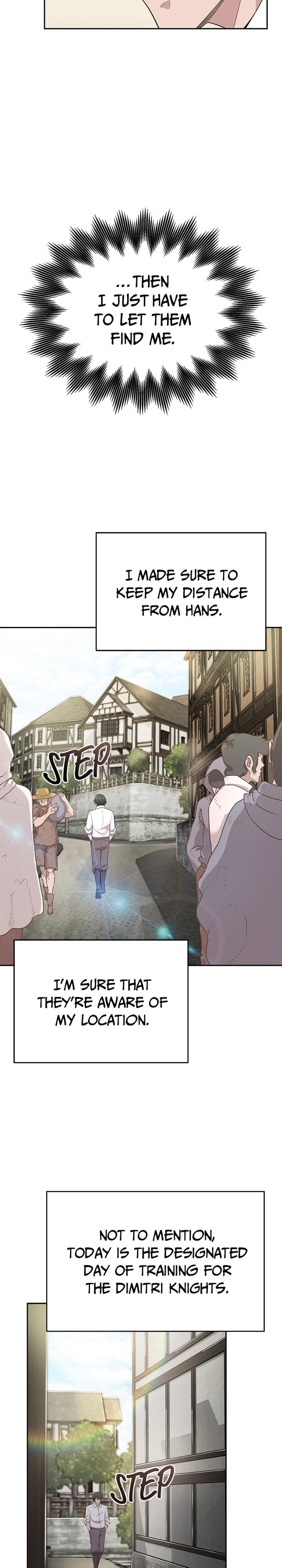 Descended from Divinity Chap 3 - Next Chap 4
