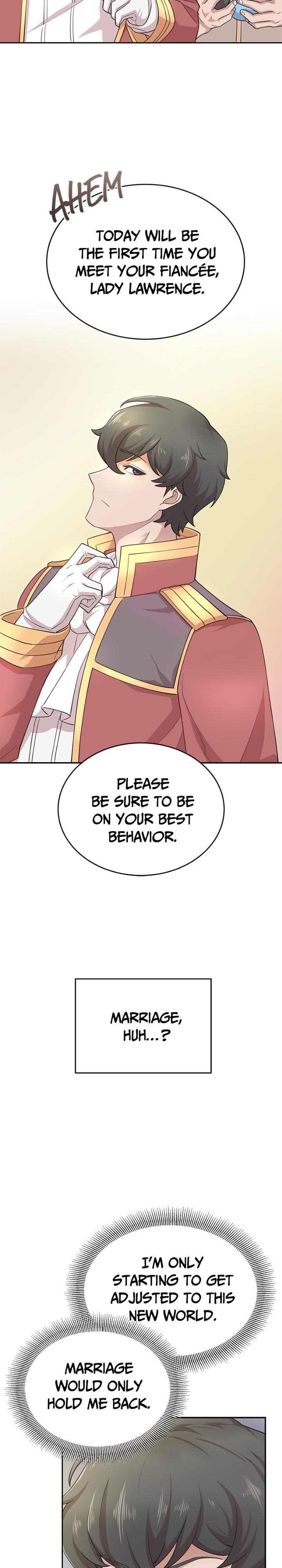 Descended from Divinity Chap 3 - Next Chap 4