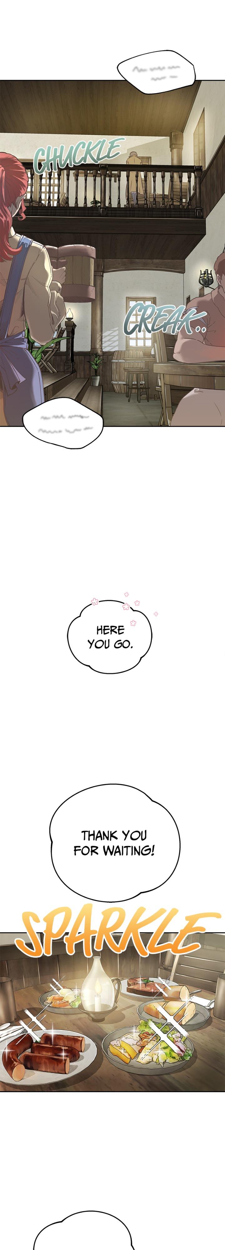 Descended from Divinity Chap 3 - Next Chap 4