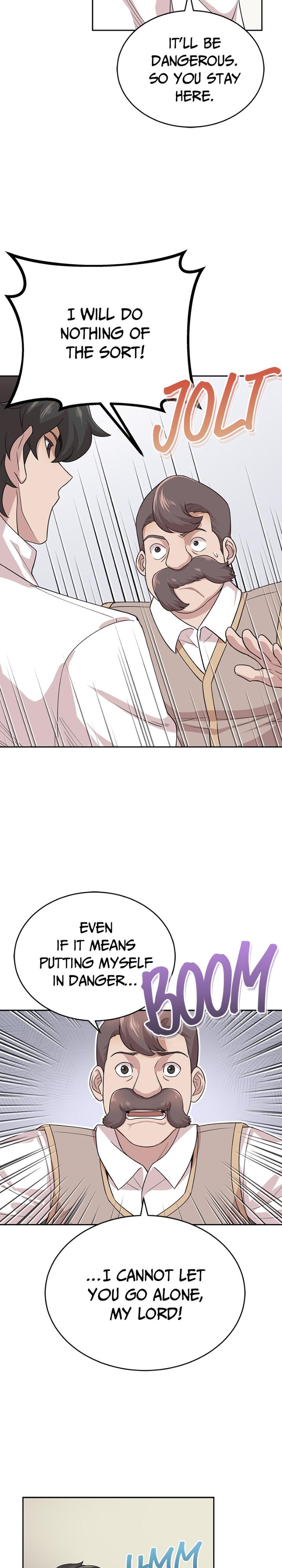 Descended from Divinity Chap 3 - Next Chap 4