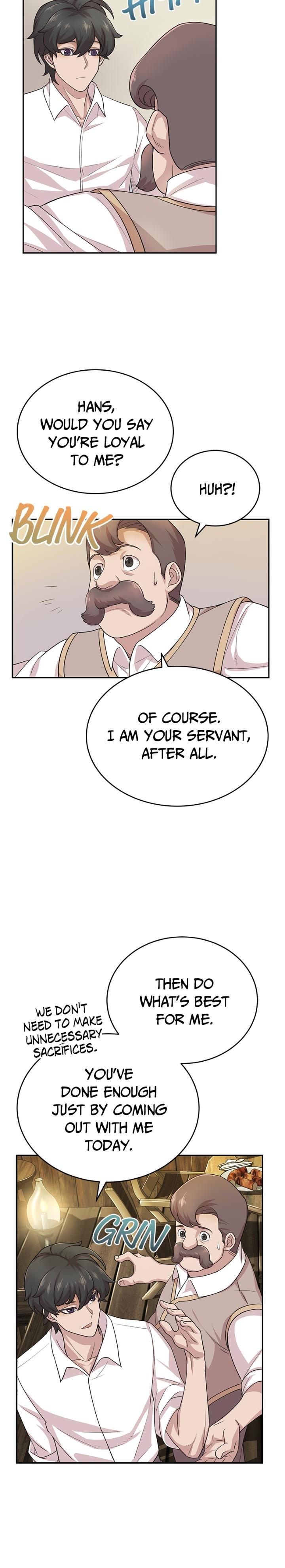 Descended from Divinity Chap 3 - Next Chap 4