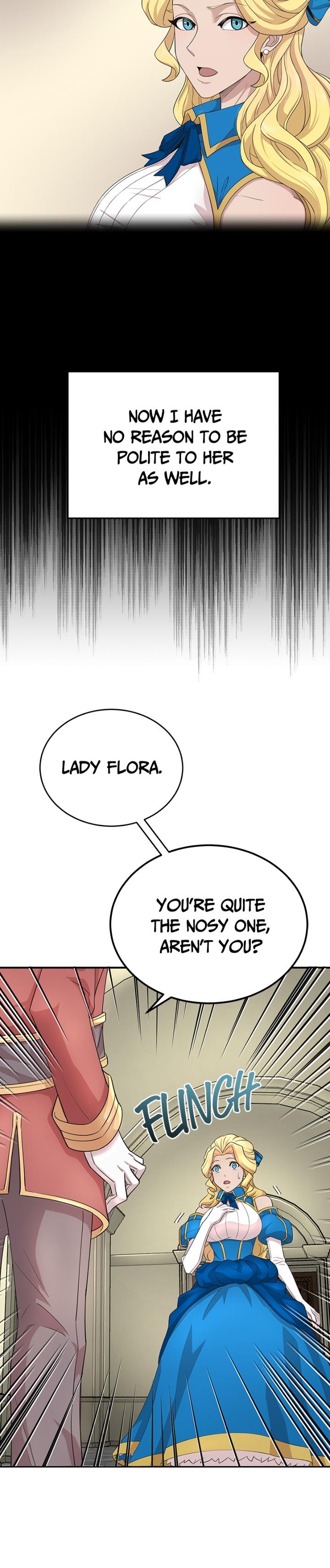 Descended from Divinity Chap 3 - Next Chap 4