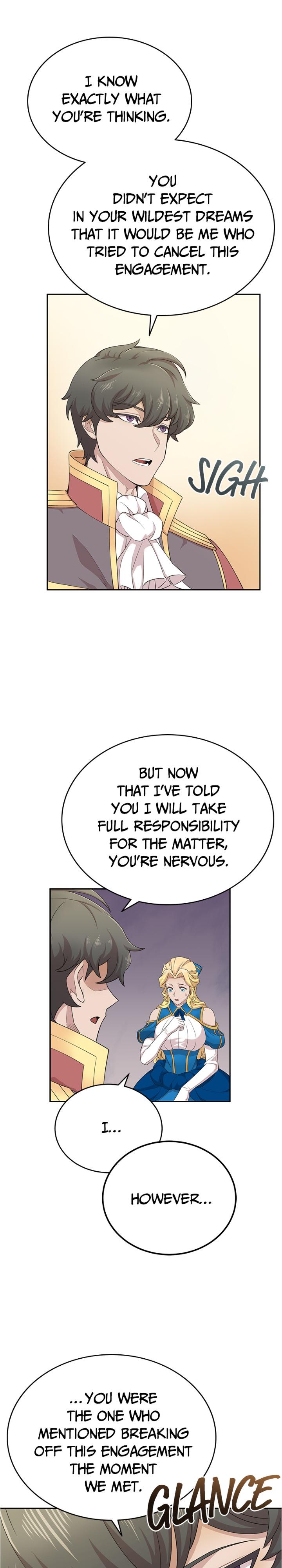 Descended from Divinity Chap 3 - Next Chap 4