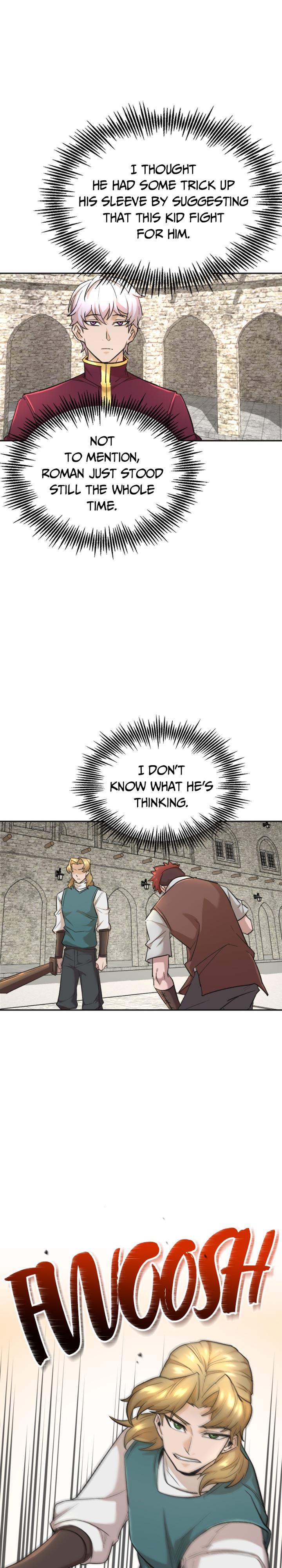 Descended from Divinity Chap 17 - Next Chap 18