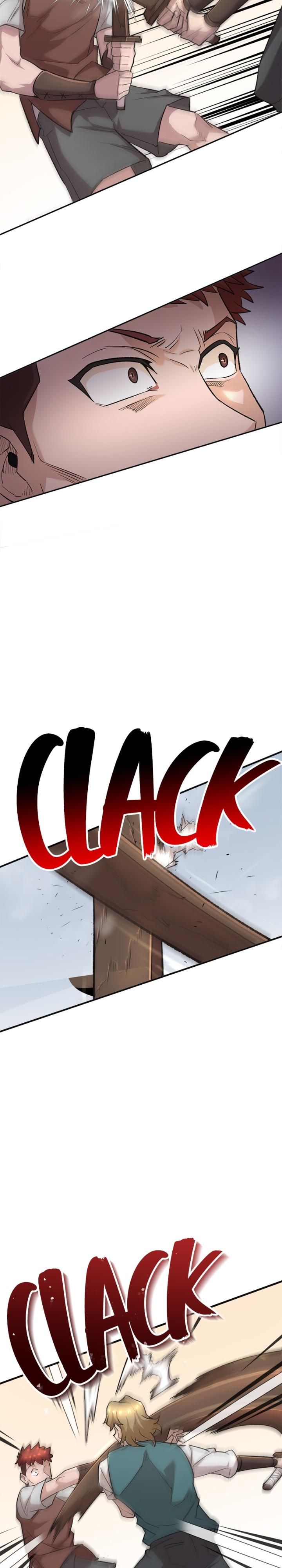 Descended from Divinity Chap 17 - Next Chap 18