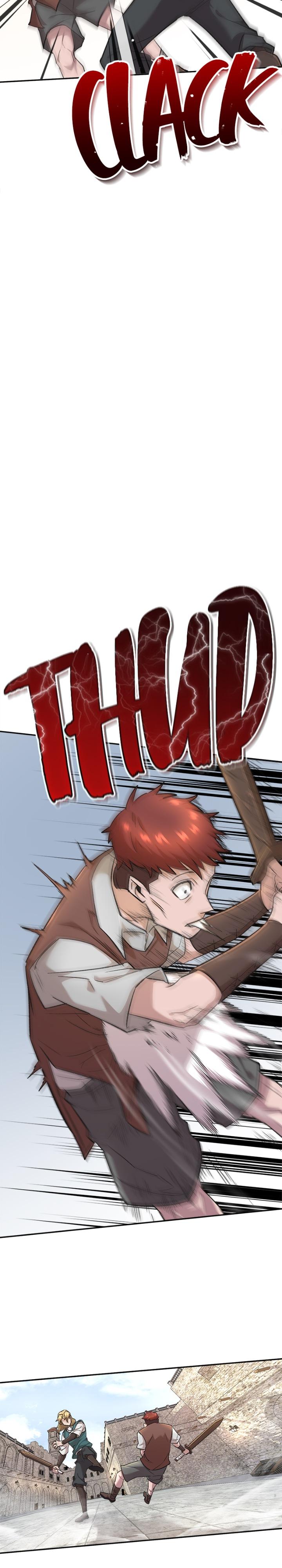 Descended from Divinity Chap 17 - Next Chap 18