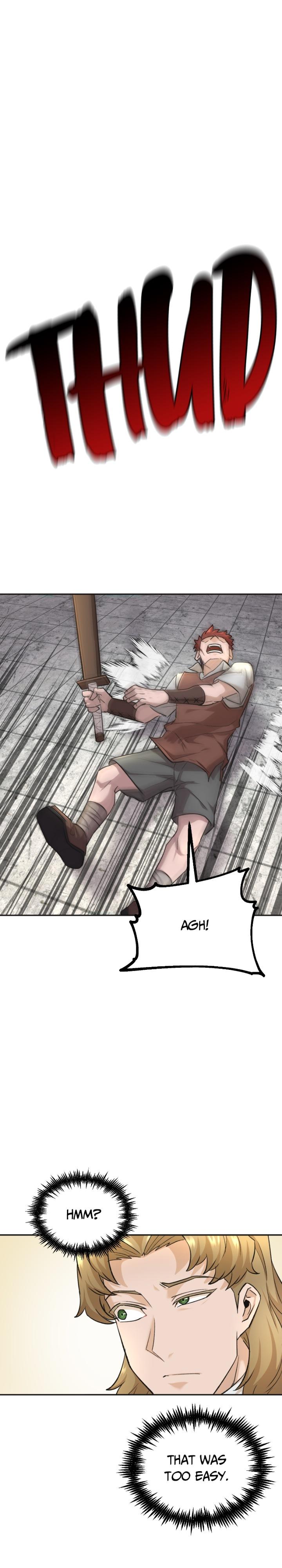 Descended from Divinity Chap 17 - Next Chap 18