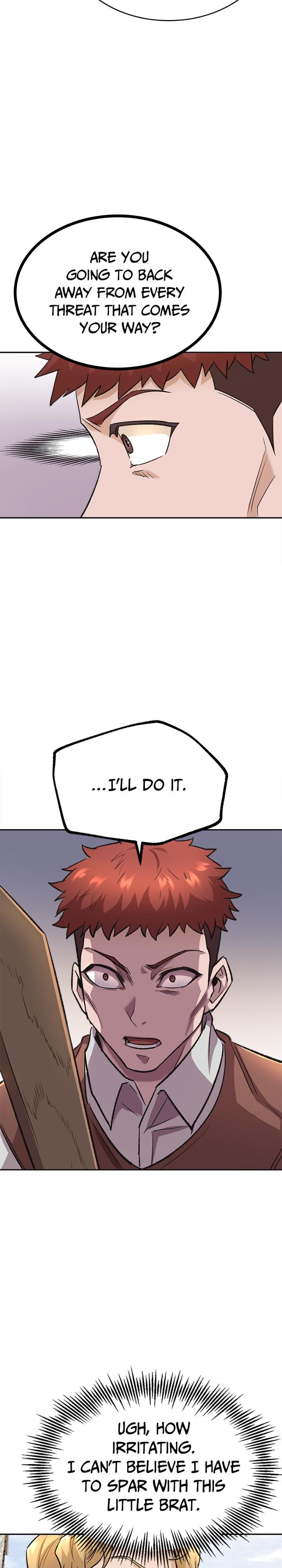 Descended from Divinity Chap 17 - Next Chap 18