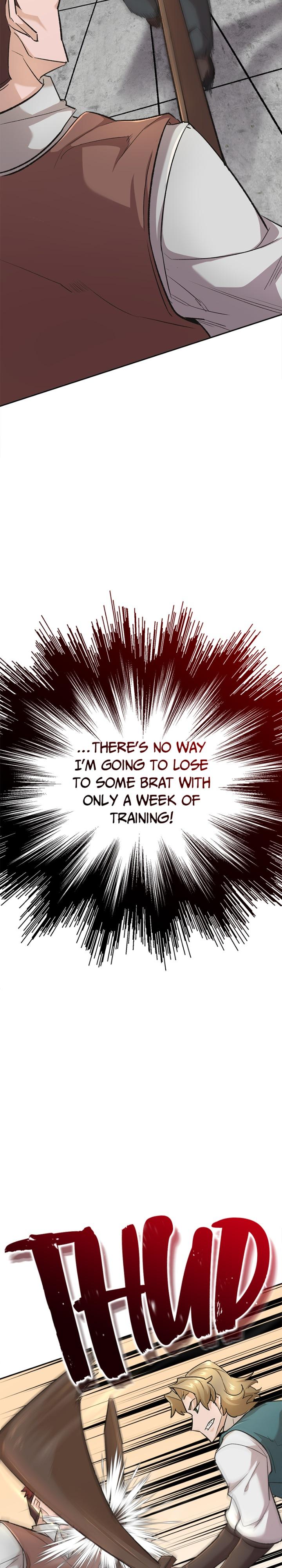 Descended from Divinity Chap 17 - Next Chap 18