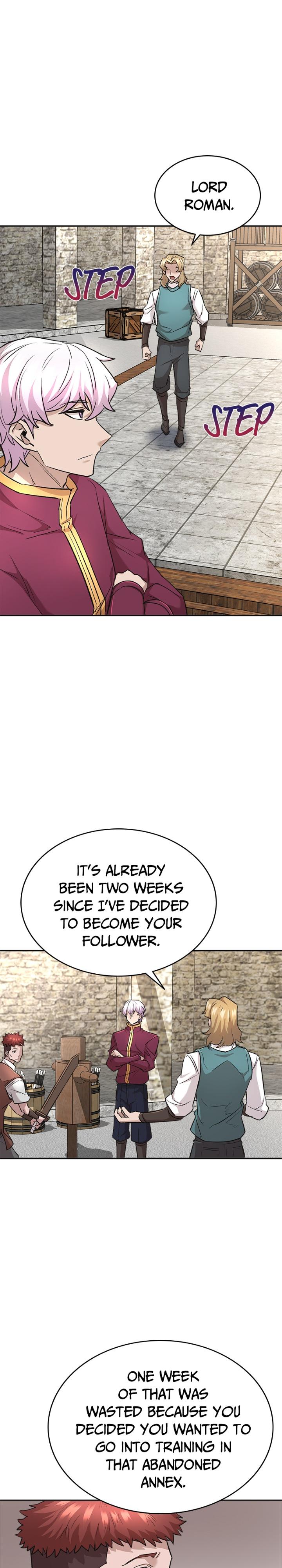 Descended from Divinity Chap 17 - Next Chap 18
