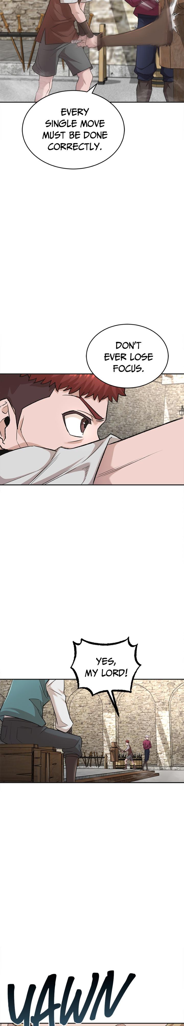 Descended from Divinity Chap 17 - Next Chap 18
