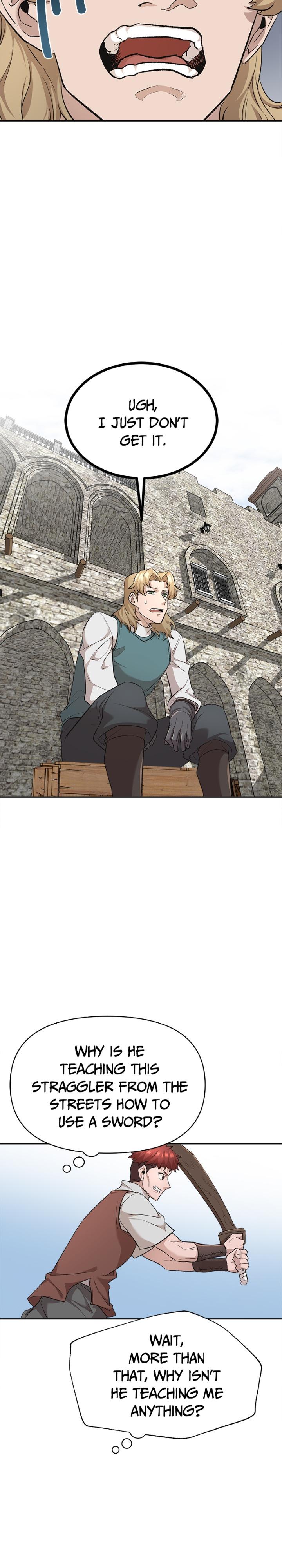 Descended from Divinity Chap 17 - Next Chap 18