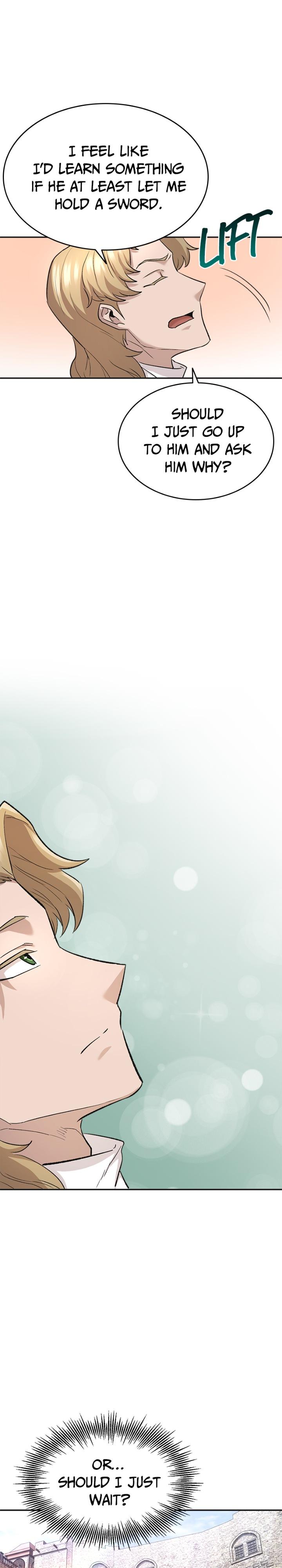 Descended from Divinity Chap 17 - Next Chap 18