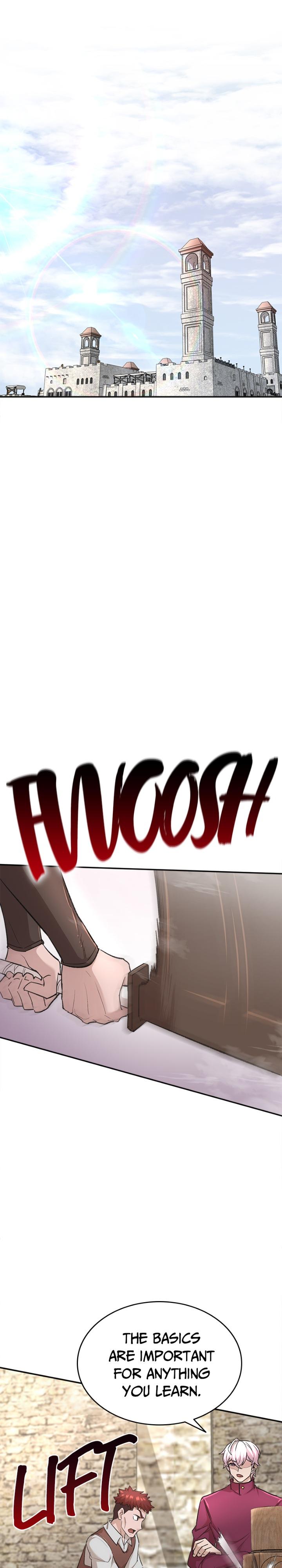 Descended from Divinity Chap 17 - Next Chap 18