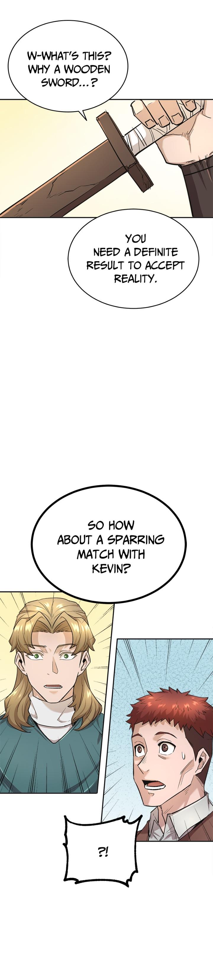 Descended from Divinity Chap 17 - Next Chap 18