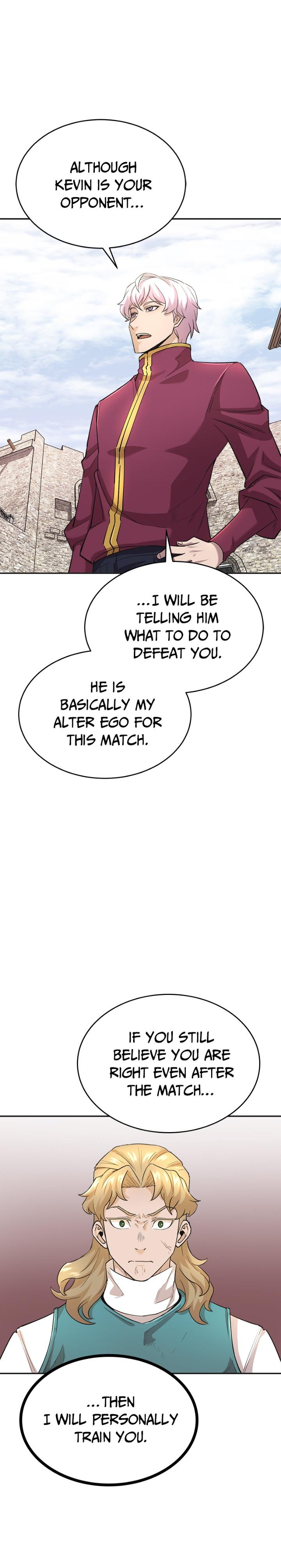 Descended from Divinity Chap 17 - Next Chap 18