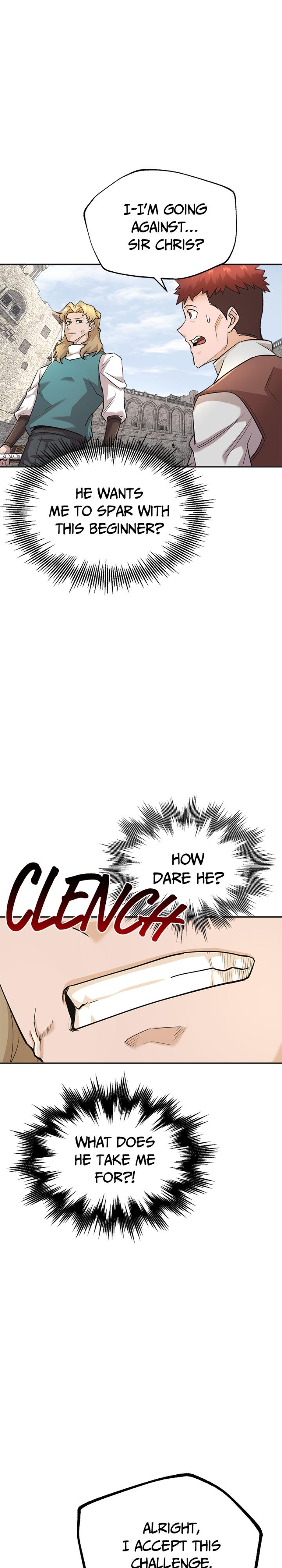 Descended from Divinity Chap 17 - Next Chap 18