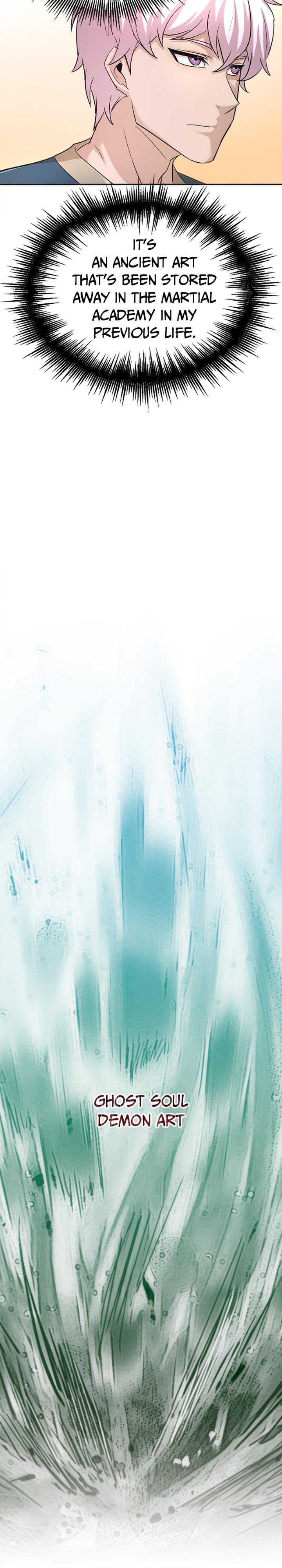 Descended from Divinity Chap 17 - Next Chap 18