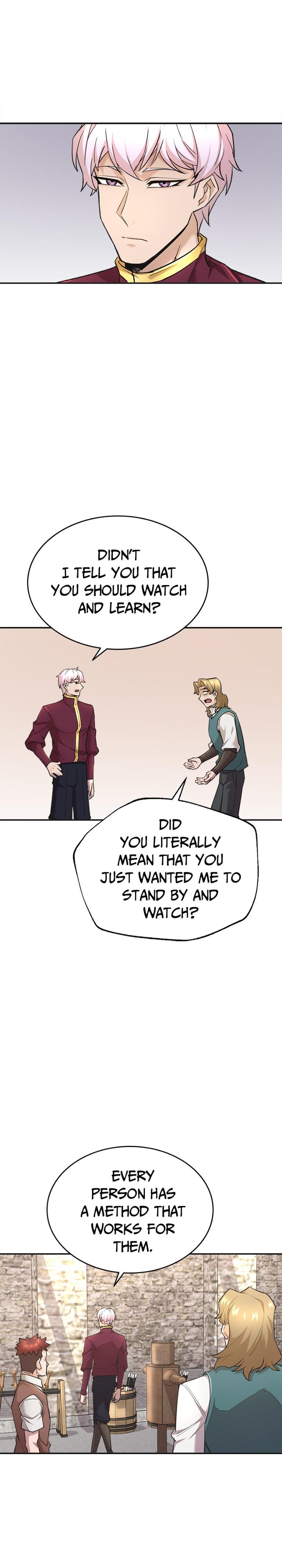 Descended from Divinity Chap 17 - Next Chap 18