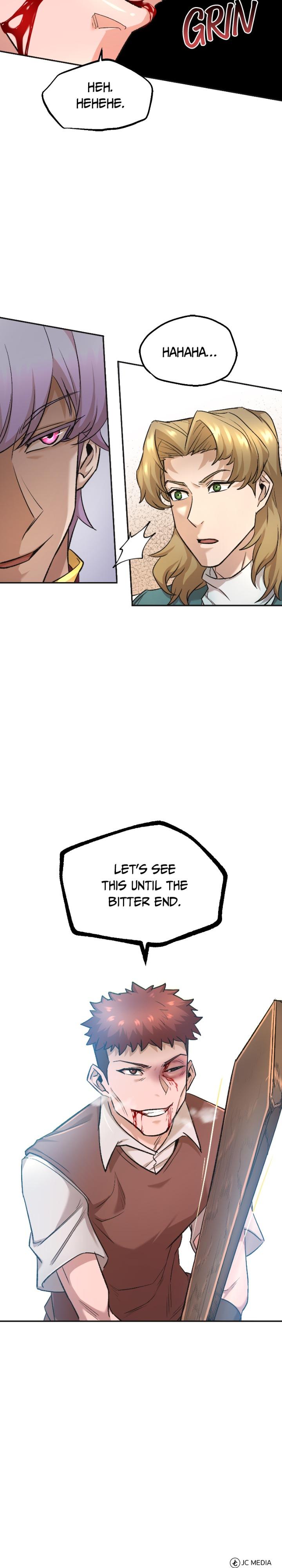 Descended from Divinity Chap 17 - Next Chap 18