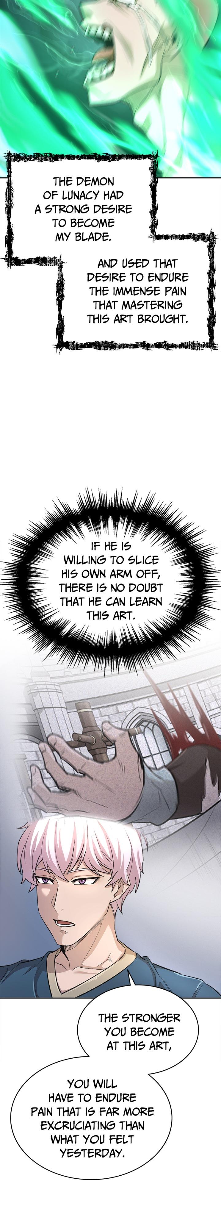 Descended from Divinity Chap 17 - Next Chap 18