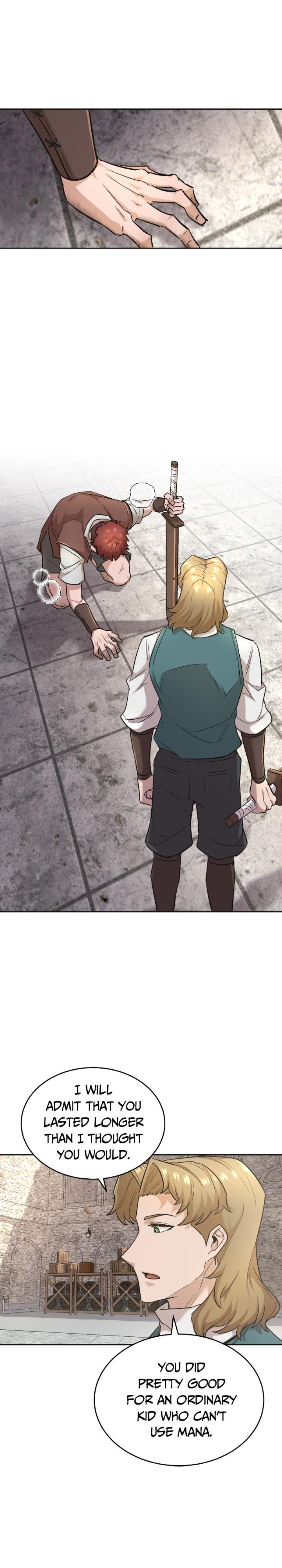 Descended from Divinity Chap 17 - Next Chap 18