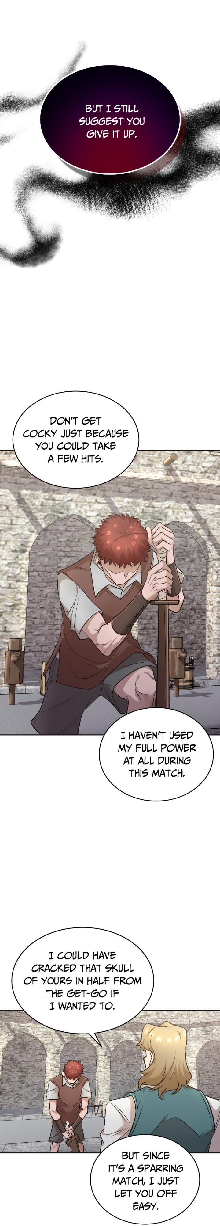 Descended from Divinity Chap 17 - Next Chap 18