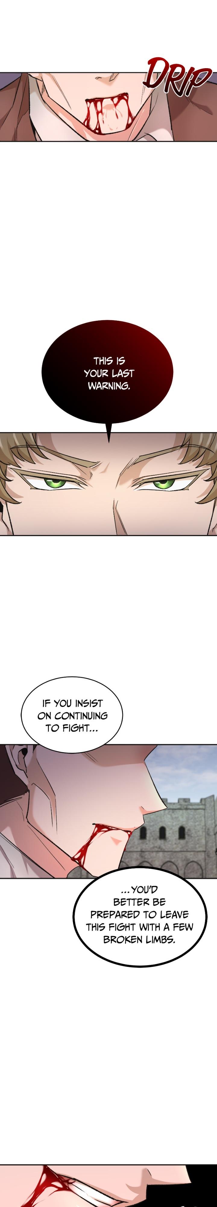 Descended from Divinity Chap 17 - Next Chap 18