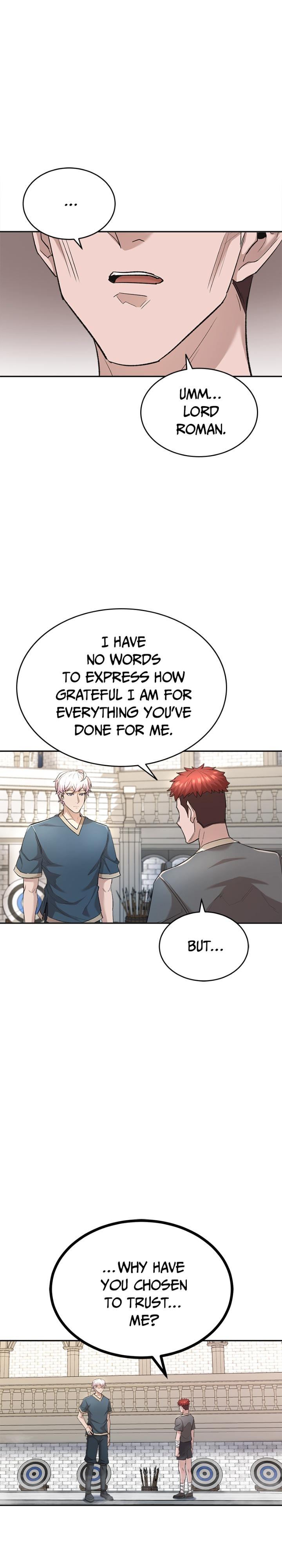 Descended from Divinity Chap 17 - Next Chap 18