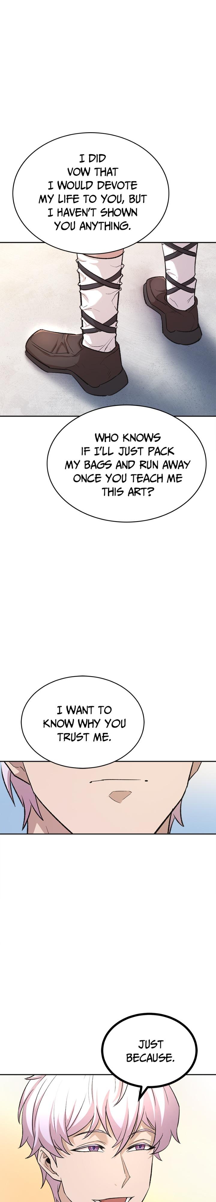 Descended from Divinity Chap 17 - Next Chap 18