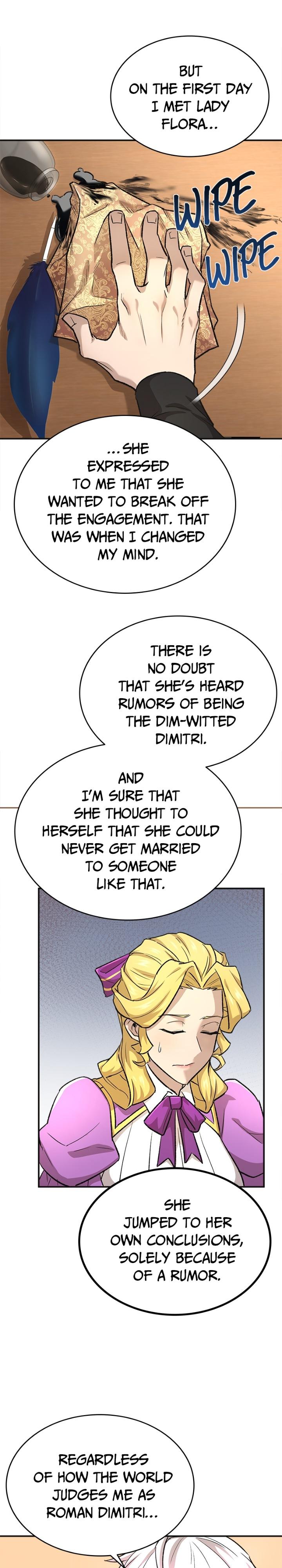 Descended from Divinity Chap 14 - Next Chap 15