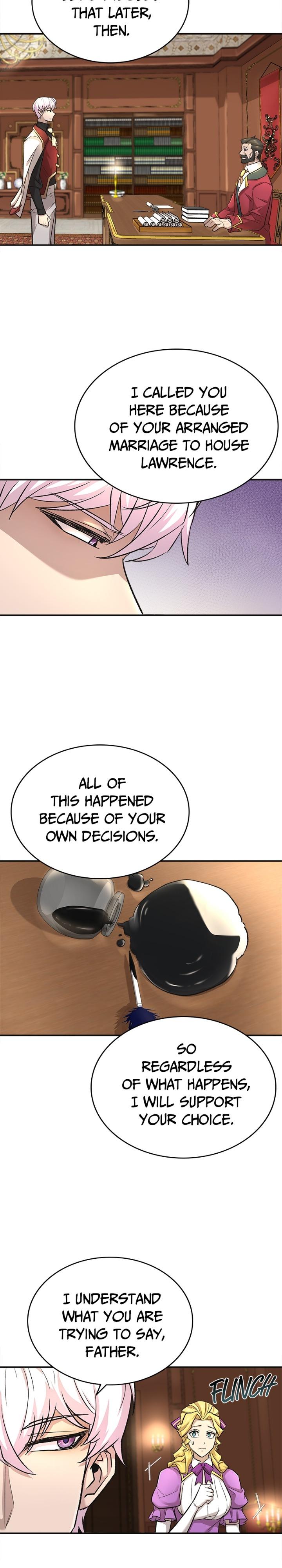 Descended from Divinity Chap 14 - Next Chap 15