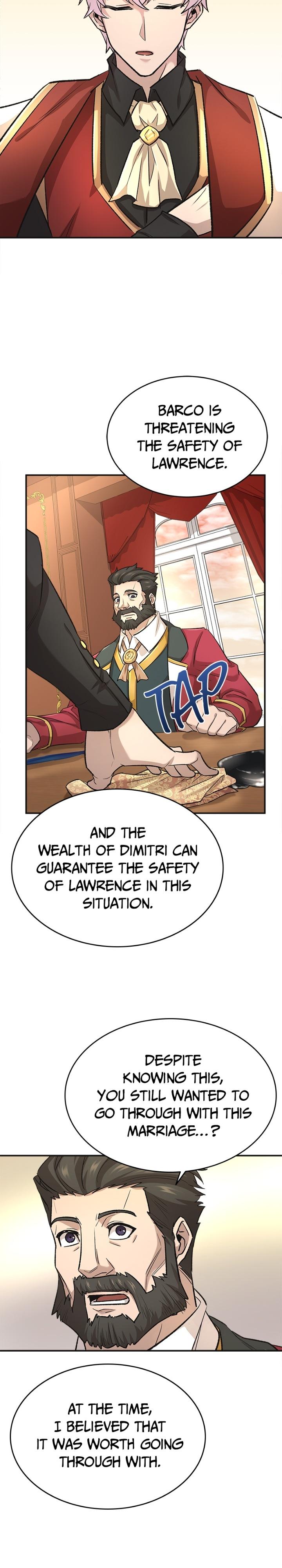 Descended from Divinity Chap 14 - Next Chap 15