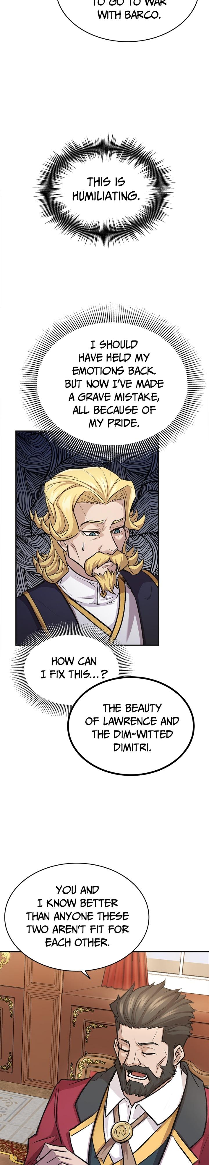 Descended from Divinity Chap 14 - Next Chap 15