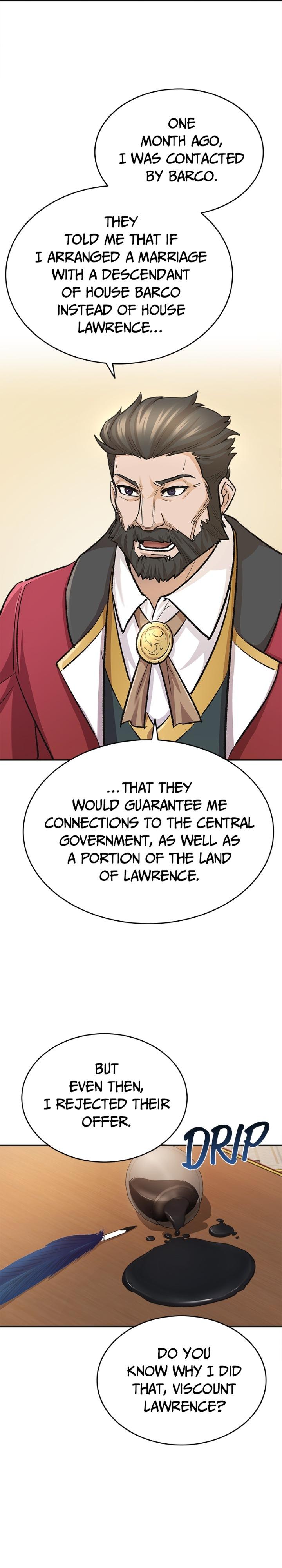 Descended from Divinity Chap 14 - Next Chap 15