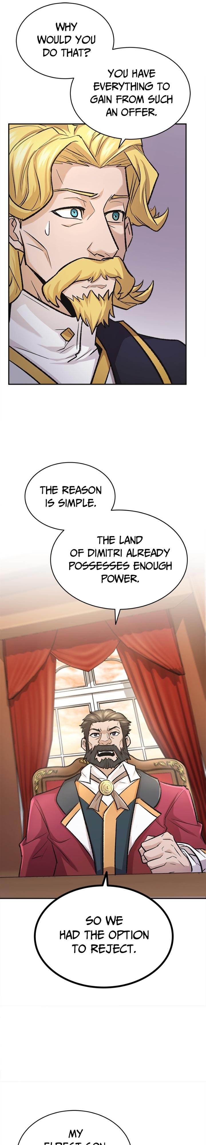 Descended from Divinity Chap 14 - Next Chap 15