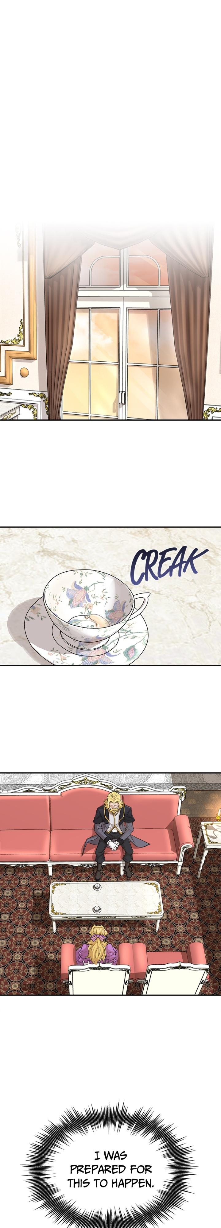 Descended from Divinity Chap 14 - Next Chap 15