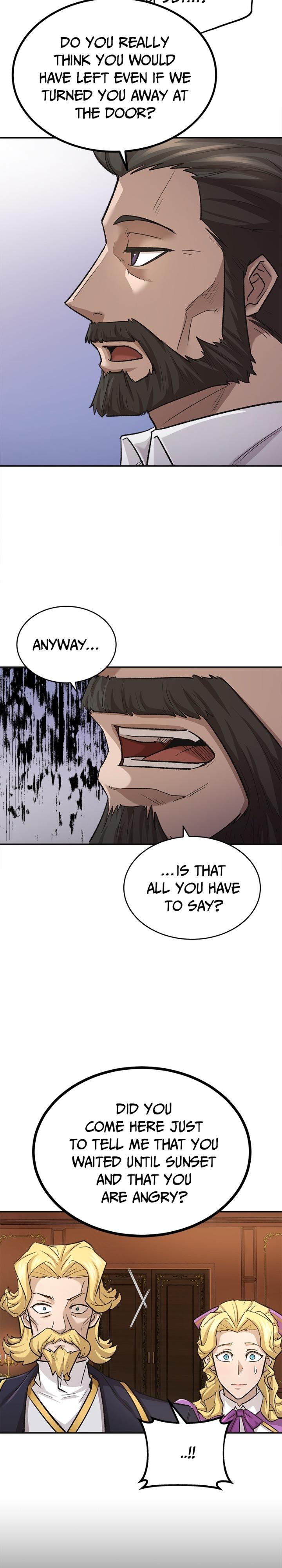 Descended from Divinity Chap 14 - Next Chap 15