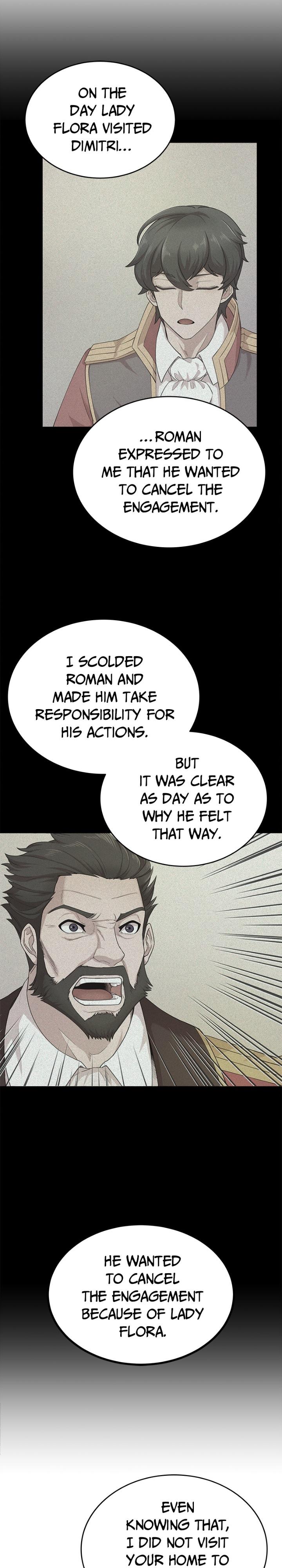 Descended from Divinity Chap 14 - Next Chap 15