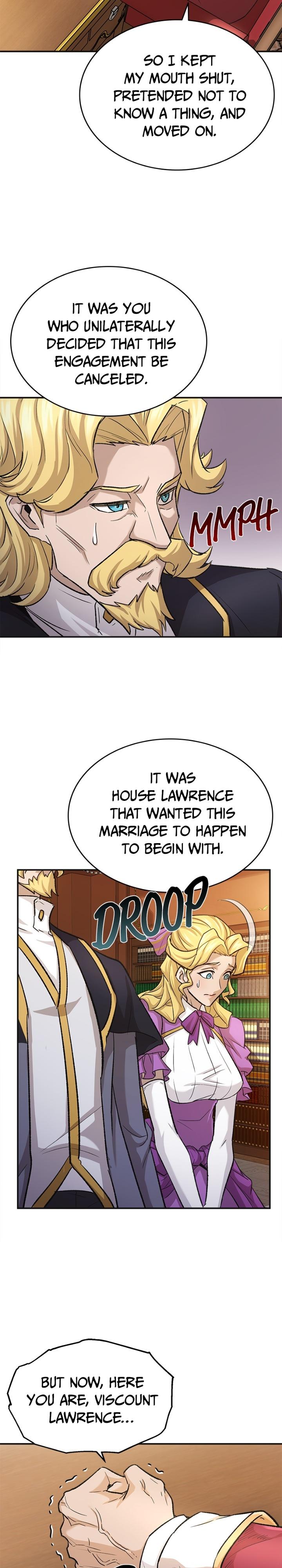 Descended from Divinity Chap 14 - Next Chap 15
