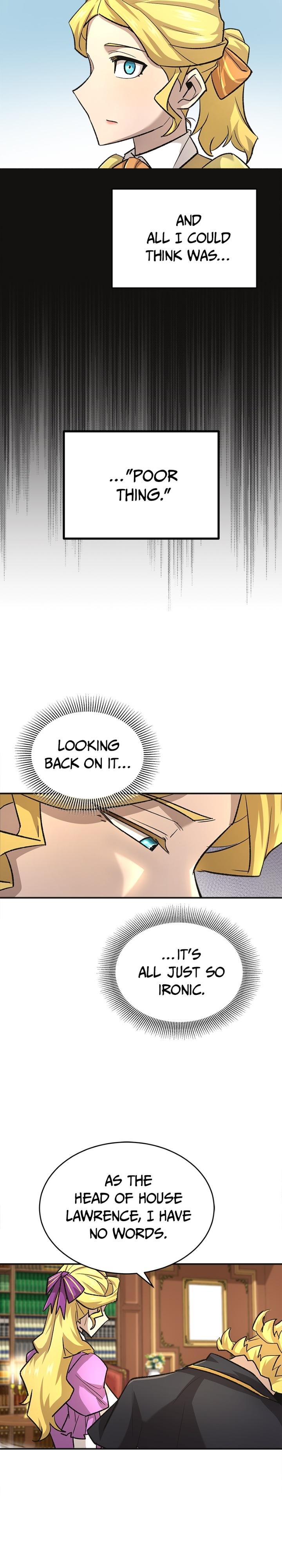 Descended from Divinity Chap 14 - Next Chap 15