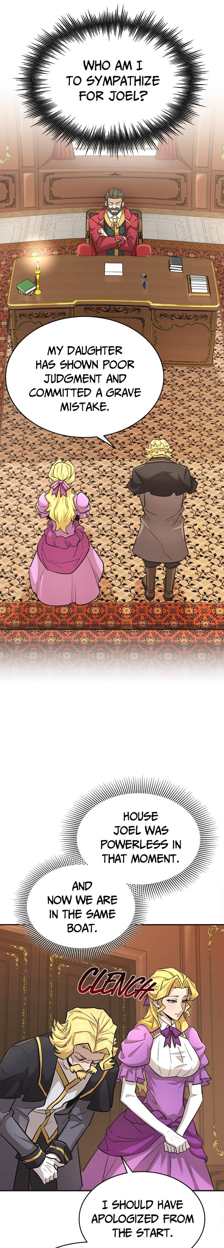 Descended from Divinity Chap 14 - Next Chap 15