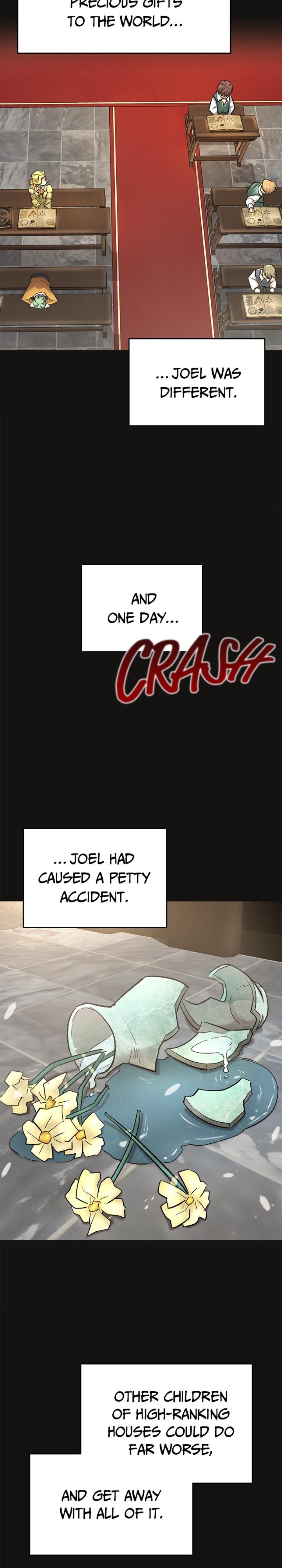 Descended from Divinity Chap 14 - Next Chap 15