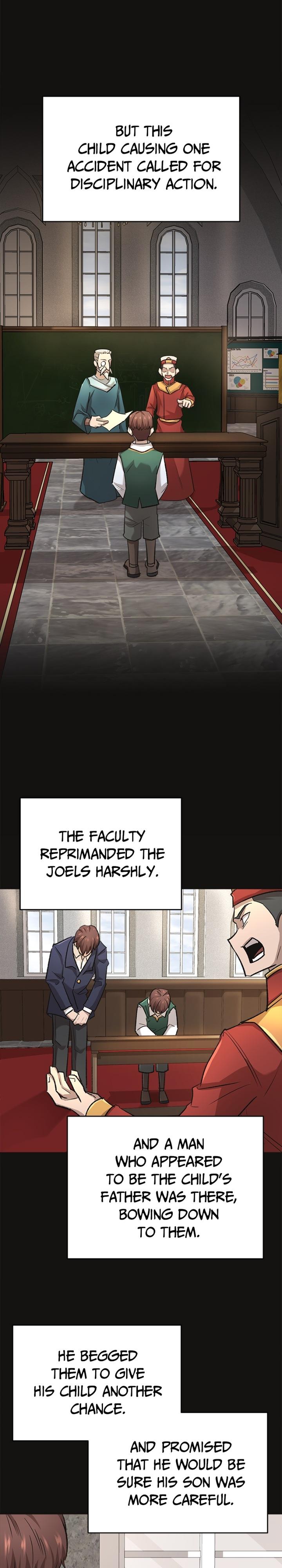 Descended from Divinity Chap 14 - Next Chap 15