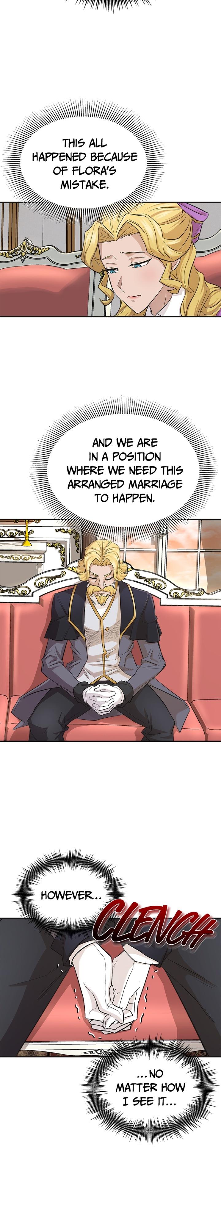 Descended from Divinity Chap 14 - Next Chap 15